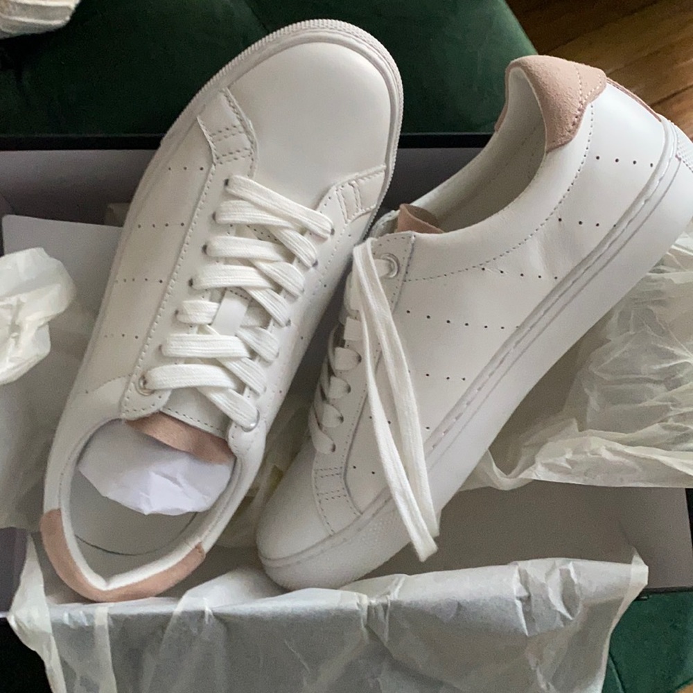 J Crew Sneakers NWT